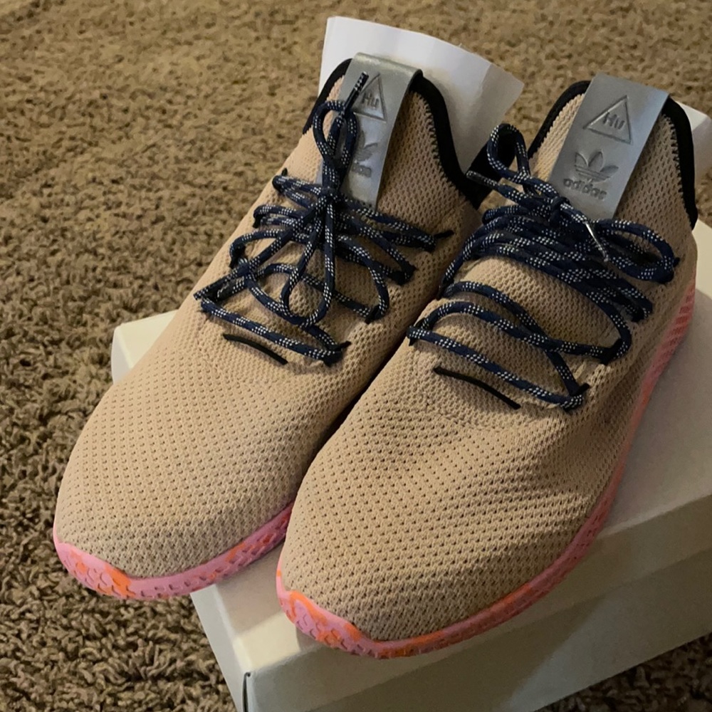 Adidas Pharrell Williams Human Race